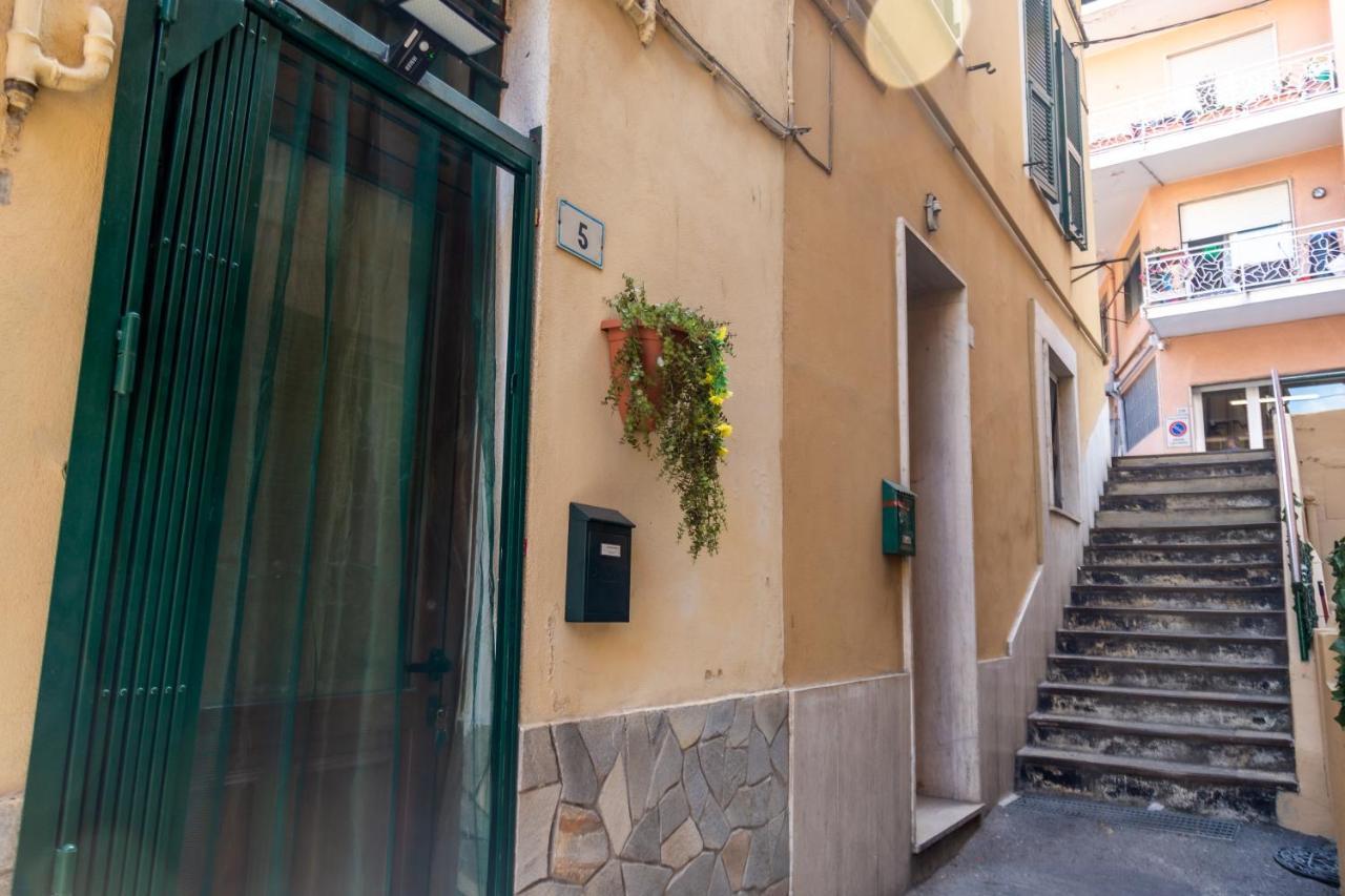 Апартаменти 218 - Le Petit Bijou, Centro Storico Di Sanremo - 800M Dall'Ariston Екстер'єр фото