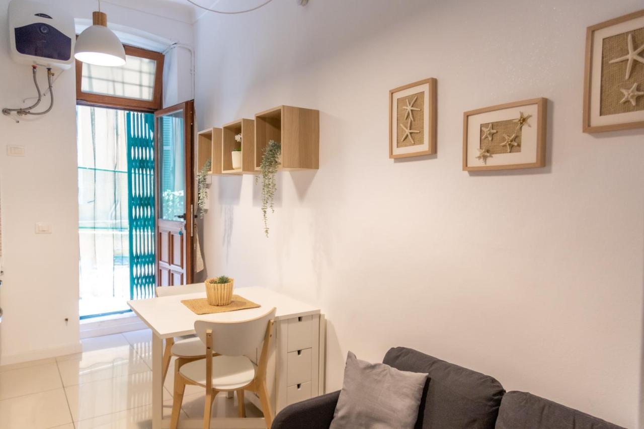 Апартаменти 218 - Le Petit Bijou, Centro Storico Di Sanremo - 800M Dall'Ariston Екстер'єр фото