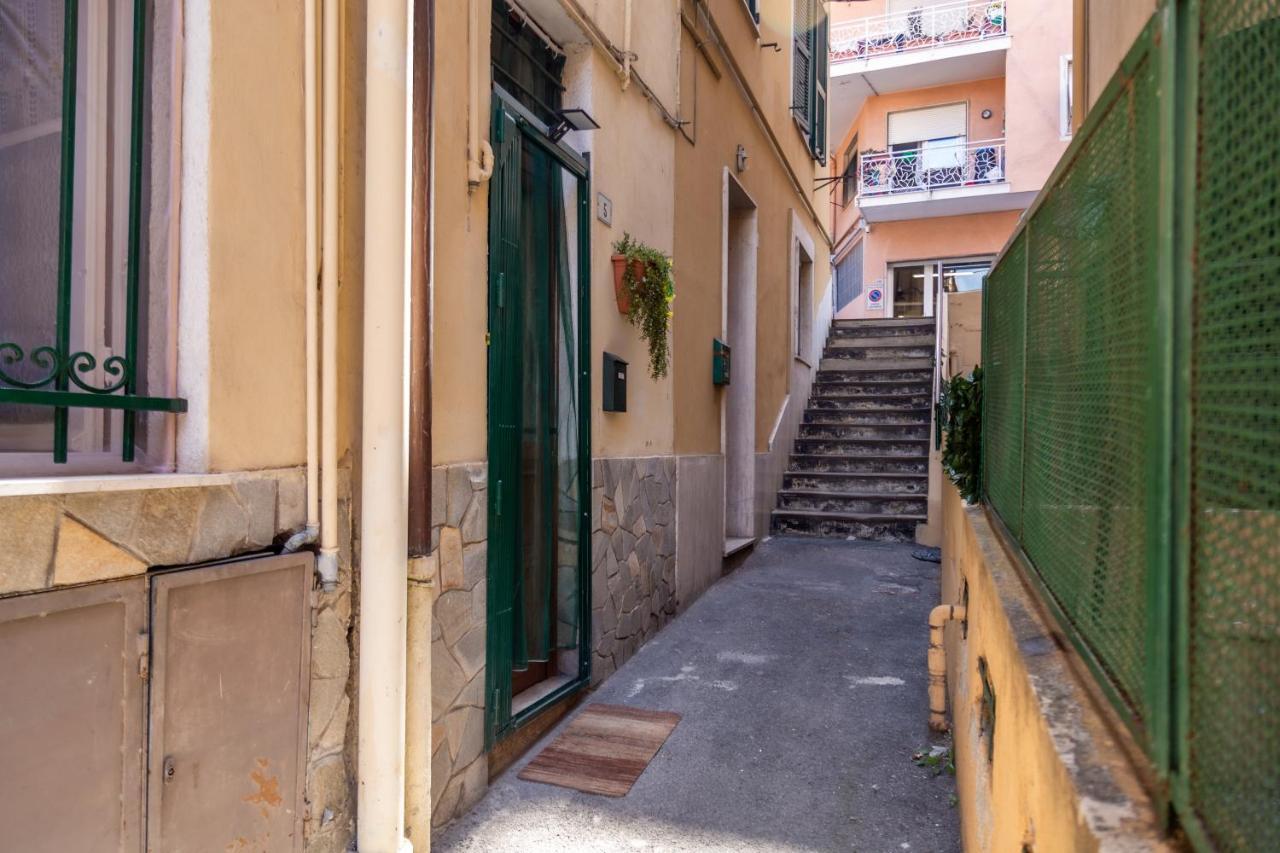 Апартаменти 218 - Le Petit Bijou, Centro Storico Di Sanremo - 800M Dall'Ariston Екстер'єр фото