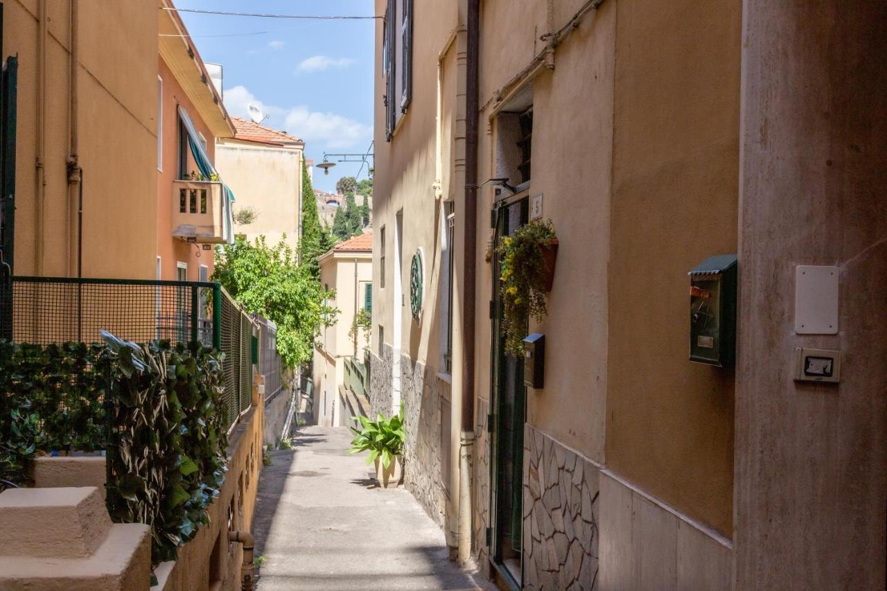 Апартаменти 218 - Le Petit Bijou, Centro Storico Di Sanremo - 800M Dall'Ariston Екстер'єр фото